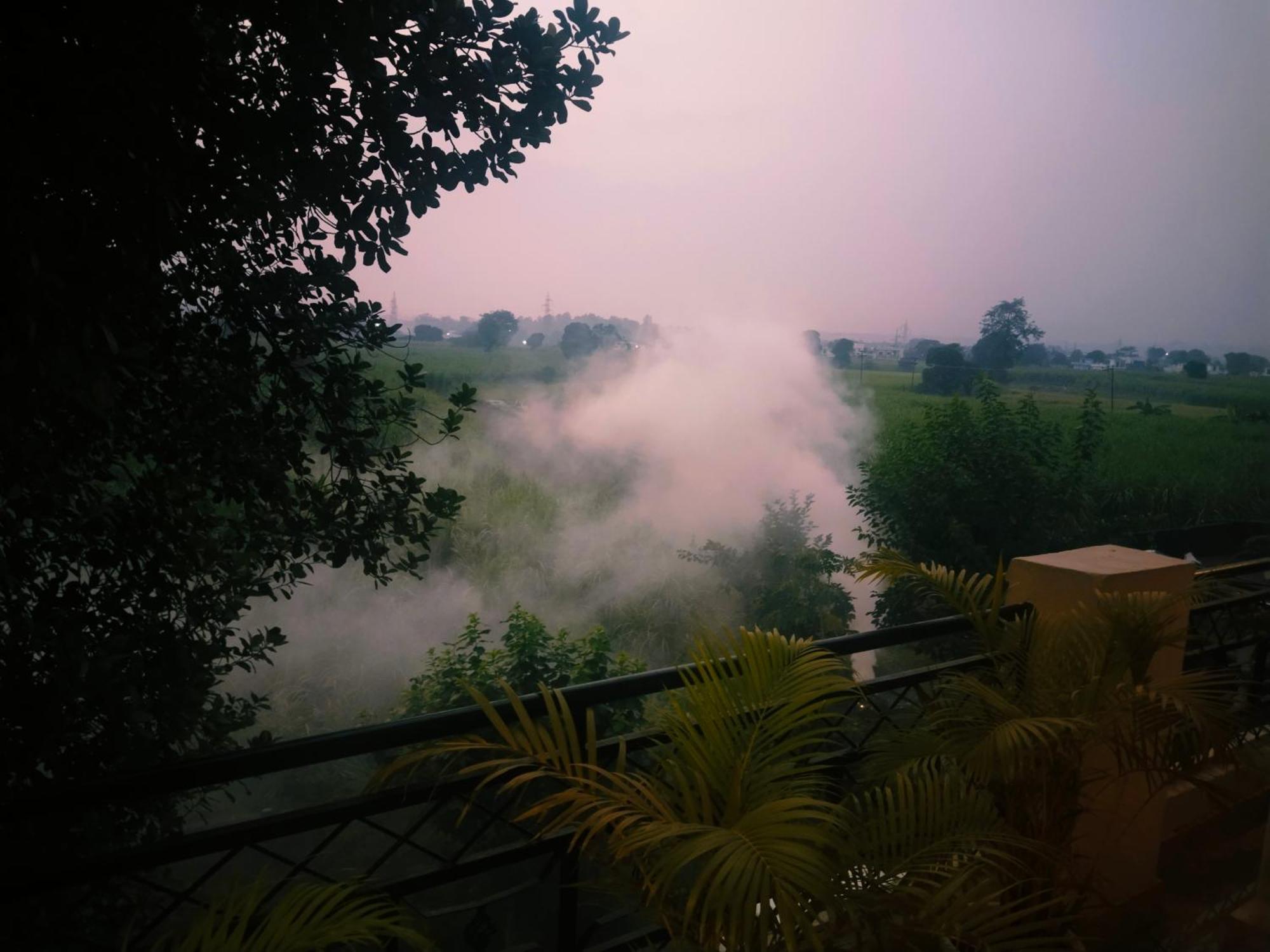 Airport Luxury Nature Homestay- Near Jolly Grant Airport Dehradun Doiwāla Eksteriør bilde