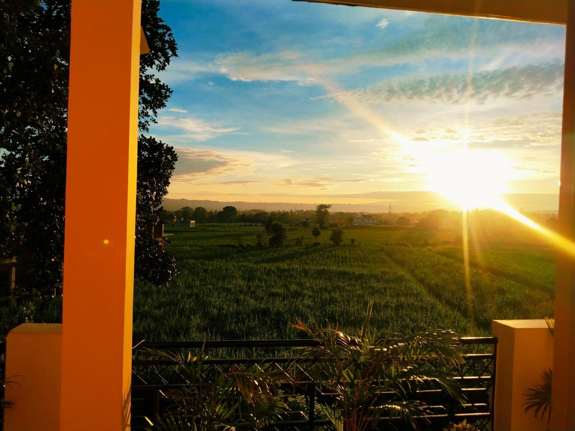 Airport Luxury Nature Homestay- Near Jolly Grant Airport Dehradun Doiwāla Eksteriør bilde