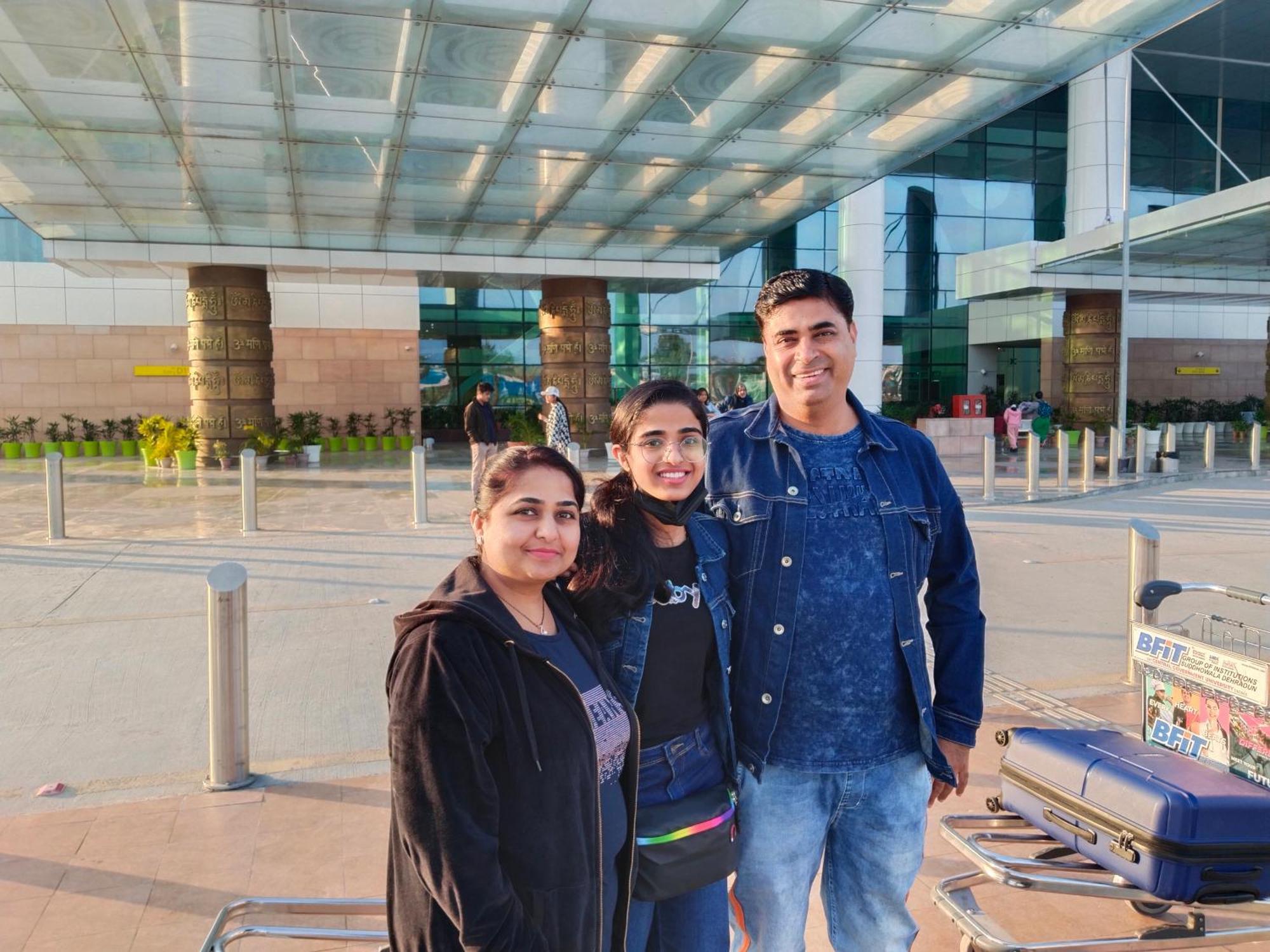 Airport Luxury Nature Homestay- Near Jolly Grant Airport Dehradun Doiwāla Eksteriør bilde