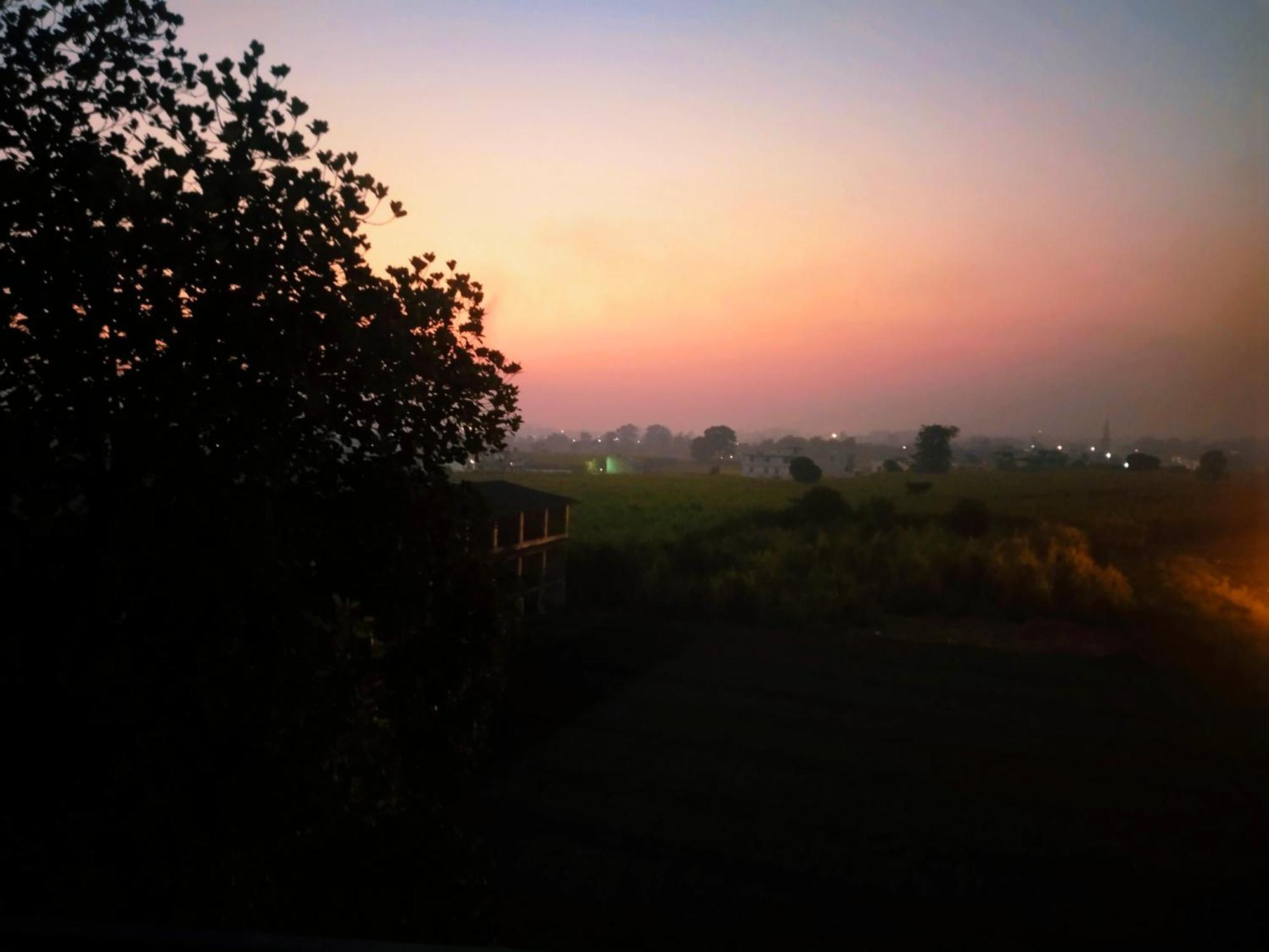 Airport Luxury Nature Homestay- Near Jolly Grant Airport Dehradun Doiwāla Eksteriør bilde