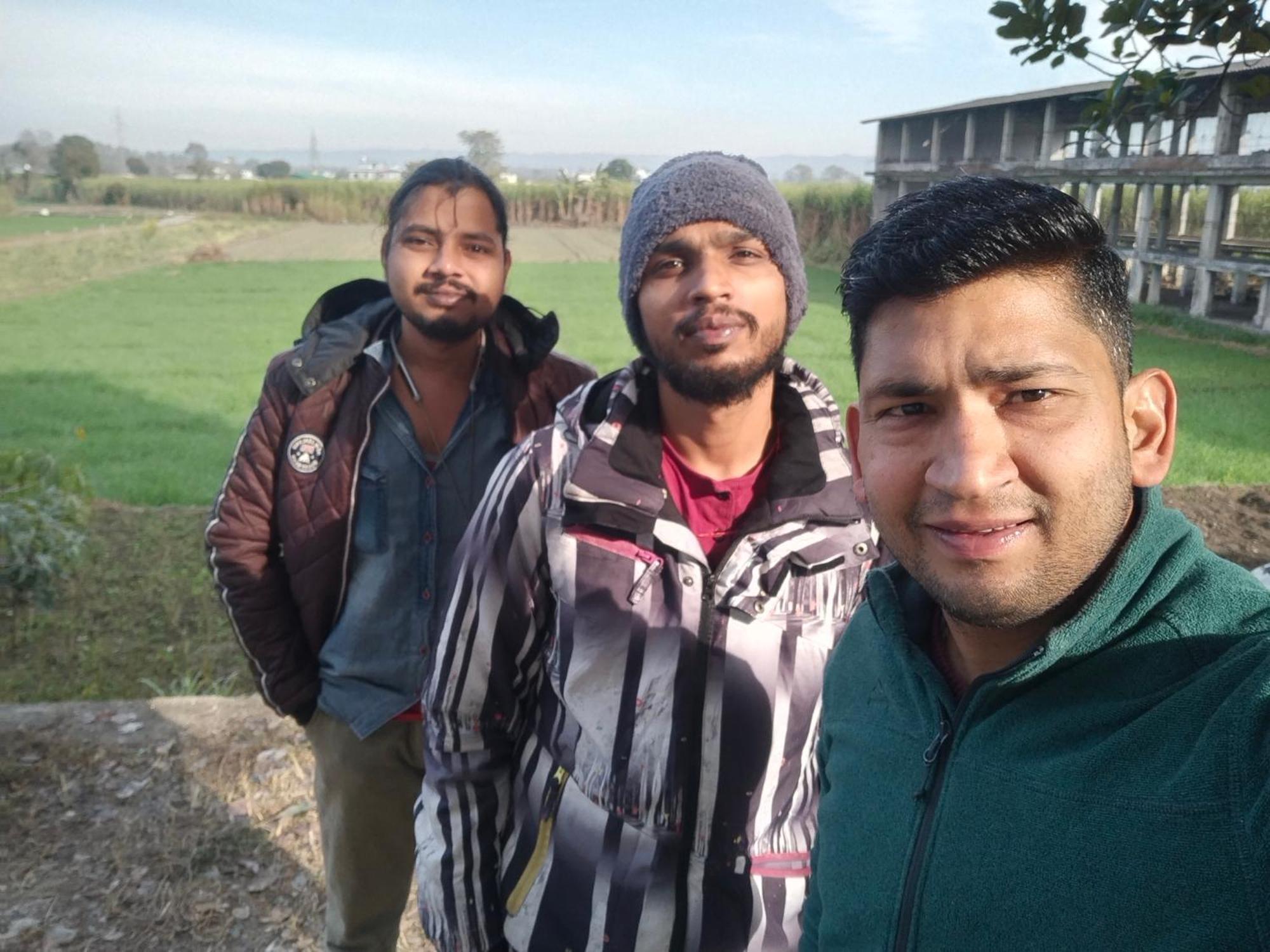 Airport Luxury Nature Homestay- Near Jolly Grant Airport Dehradun Doiwāla Eksteriør bilde