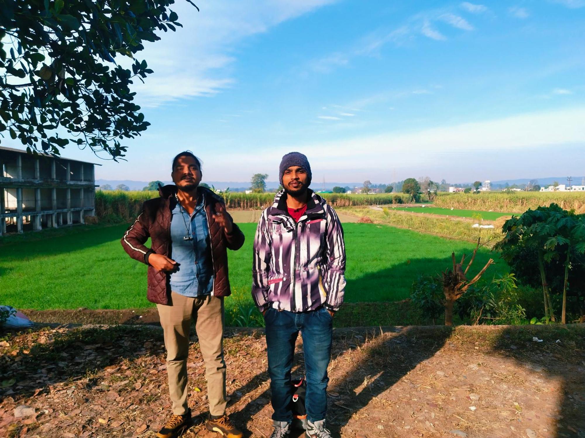 Airport Luxury Nature Homestay- Near Jolly Grant Airport Dehradun Doiwāla Eksteriør bilde