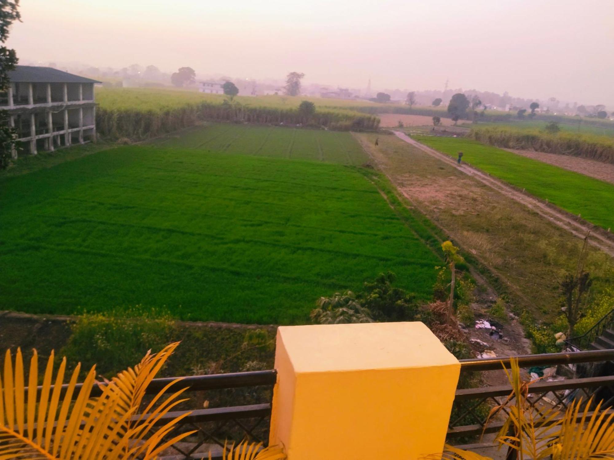 Airport Luxury Nature Homestay- Near Jolly Grant Airport Dehradun Doiwāla Eksteriør bilde
