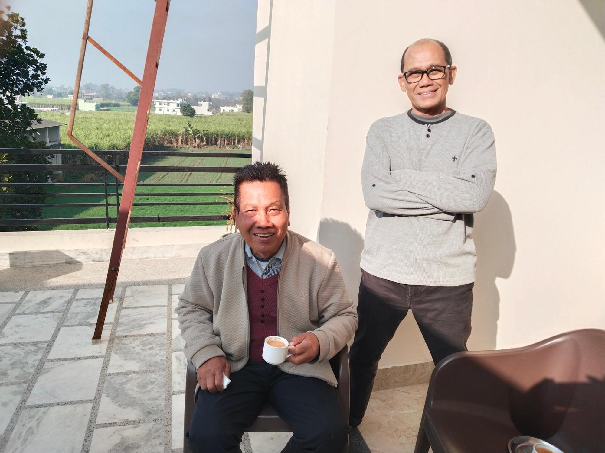 Airport Luxury Nature Homestay- Near Jolly Grant Airport Dehradun Doiwāla Eksteriør bilde