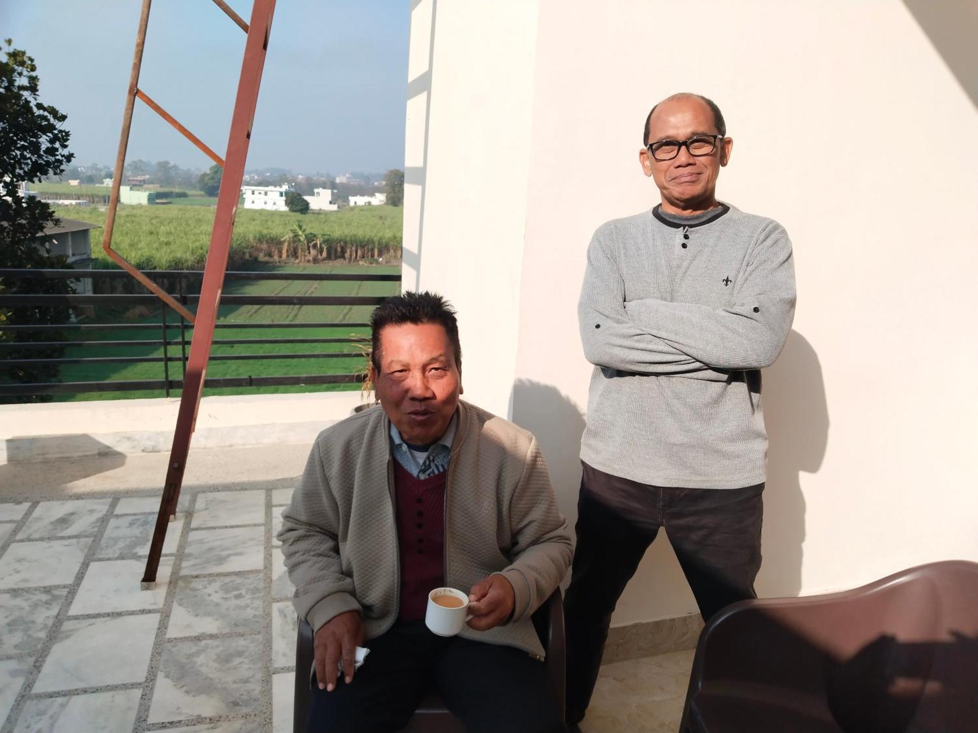 Airport Luxury Nature Homestay- Near Jolly Grant Airport Dehradun Doiwāla Eksteriør bilde