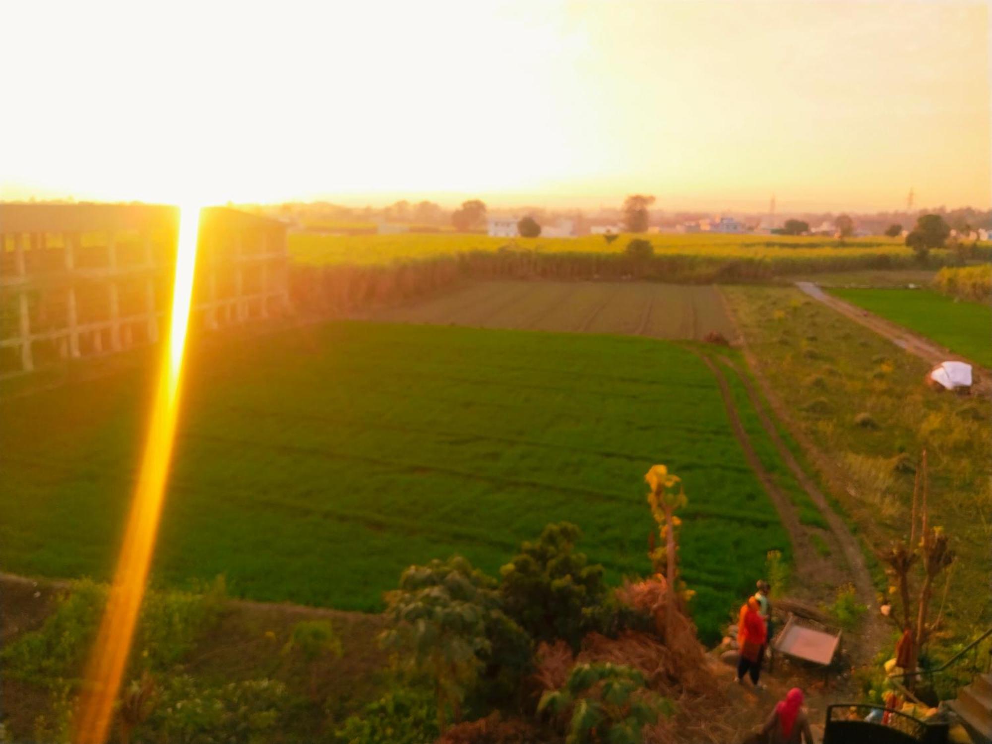 Airport Luxury Nature Homestay- Near Jolly Grant Airport Dehradun Doiwāla Eksteriør bilde
