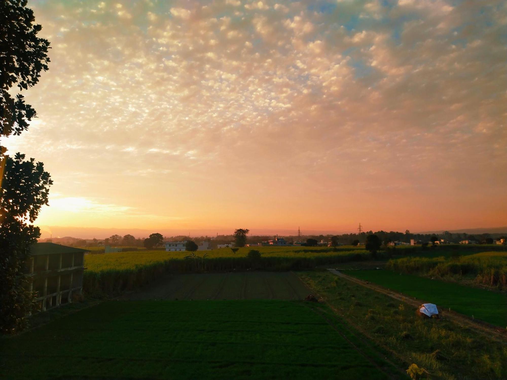 Airport Luxury Nature Homestay- Near Jolly Grant Airport Dehradun Doiwāla Eksteriør bilde