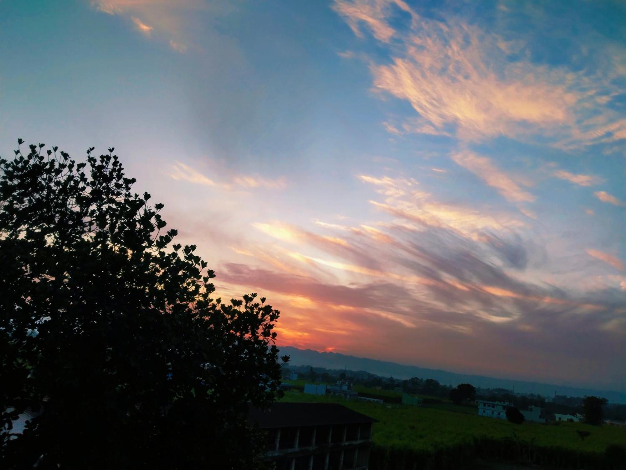 Airport Luxury Nature Homestay- Near Jolly Grant Airport Dehradun Doiwāla Eksteriør bilde