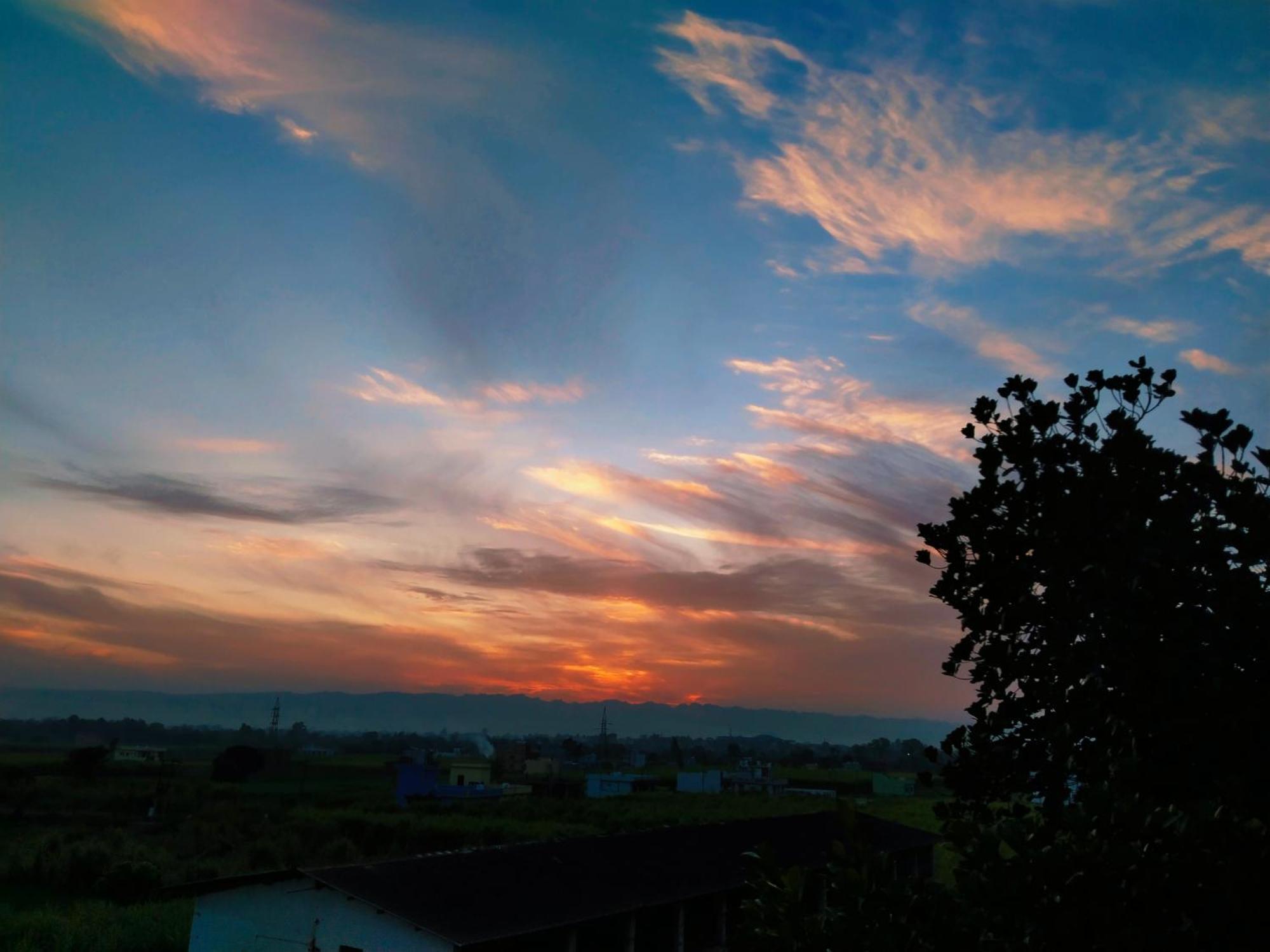 Airport Luxury Nature Homestay- Near Jolly Grant Airport Dehradun Doiwāla Eksteriør bilde
