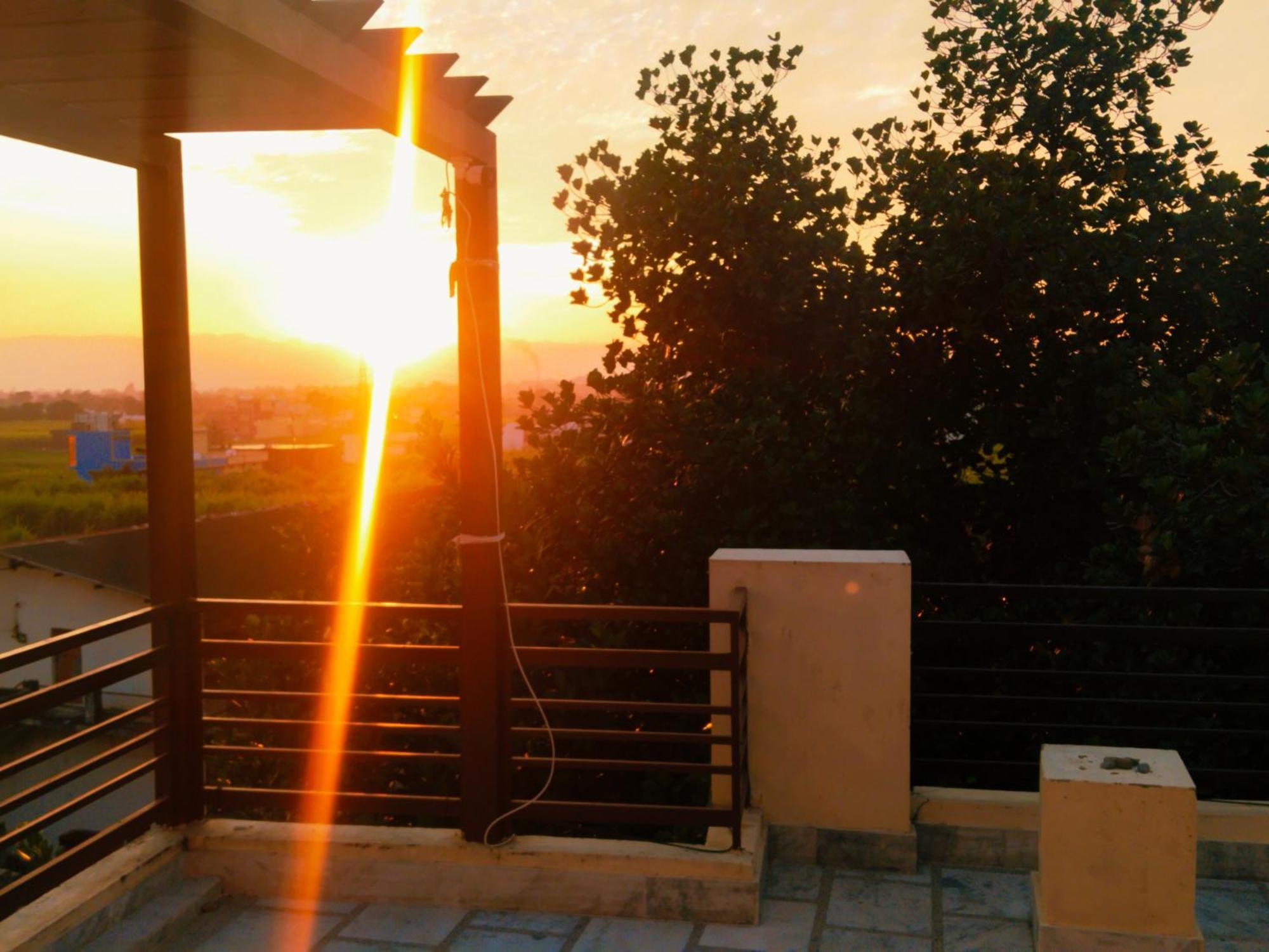Airport Luxury Nature Homestay- Near Jolly Grant Airport Dehradun Doiwāla Eksteriør bilde